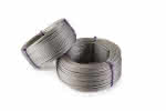 Edelstahl Drahtseil 3,0 mm 6x7 + 1 WSC (7x7),1570 Festigkeit / BND = 50 mtr,ähnl. DIN EN12385-4