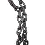 Feuerverz. Schiffskette DIN766,8,0 x 24,0 mm (VE=15 mtr)