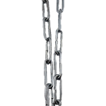 Feuerverz. C-Gliederkette DIN5685,4,0 x 32,0 mm (VE=5 mtr)