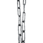 Feuerverz. C-Gliederkette DIN5685,6,0 x 42,0 mm (VE=30 mtr)