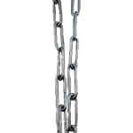 Feuerverz. C-Gliederkette DIN5685,10,0 x 65,0 mm (VE=30 mtr)