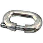 verz. Schraubverbindungsglied,8 x 25,4 mm (f. Förderketten)