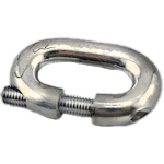 verz. Schraubverbindungsglied,8 x 25,4 mm (f. Förderketten)