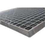 P-Industrieroste (GLS-R12) / verz.,MW33/33 / TS30/3 / 1200x1000