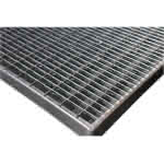 P-Industrieroste / verz.,MW33/11 / TS30/2 / 800x1000 mm