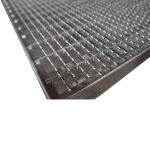 P-Industrieroste (FS GLS) / verz.,MW33/11 / TS30/2 / 800x1000 mm