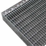 P-Stufe (FS GLS) / verz. MW33/11 / TS35/2 / 1000x270 mm