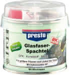Presto Glasfaserspachtel,250 g (VE=6)