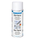 Weicon Zink-Spray,400 ml / -50 bis +500 °C / TÜV-geprüft (VE=12)