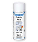 Weicon Zink-Alu-Spray,400 ml / -50 bis +300 °C (VE=12)