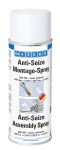 Weicon Anti-Seize Montage-Spray ASA 400,400 ml / -180 bis +1200 °C (VE=12)