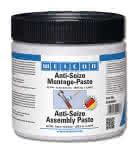 Weicon Anti-Seize Classic (AS 450),450 g / -180 bis +1200 °C (VE=12)