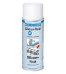 Weicon Silicon-Fluid,400 ml / -30 bis +250 °C / NSF-Zulassung (VE=12)