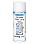 Weicon Universal Dicht-Spray,400 ml / -50 °C - +100°C / grau (VE=12 Stk)