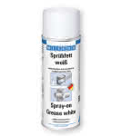 Weicon Sprühfett (weiß),400 ml / -20 bis +150 °C (VE=12)