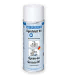 Weicon Sprühfett H1,400 ml / -40 bis +160 °C / NSF-geprüft (VE=12)