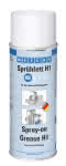 Weicon Sprühfett H1,400 ml / -40 bis +160 °C / NSF-Zulassung (VE=12)