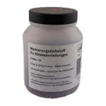 Markierungsfarbstoff für Abwasserleitungen,Dose à 225 g Pulver / rot