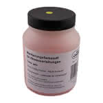 Markierungsfarbstoff für Abwasserleitungen,Dose à 225 g Pulver / gelb