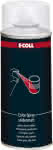 E-Coll Color-Spray,400 ml / Klarlack seidenmatt (VE=6)