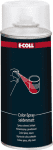E-Coll Color-Spray,400 ml / Klarlack seidenmatt (VE=6)
