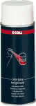 E-Coll Color-Spray 400 ml (VE=6),Reinweiß hochglänzend (Ral 9010)