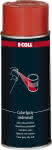 E-Coll Color-Spray,400 ml / RAL 3000 feuerrot seidenmatt (VE=6)