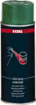 E-Coll Color-Spray 400 ml (VE=6),Moosgrün seidenmatt (Ral 6005)