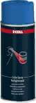 E-Coll Color-Spray 400 ml (VE=6),Enzianblau hochglänzend (Ral 5010)