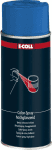 E-Coll Color-Spray,400 ml / RAL 5010 enzianblau hochglänzend (VE=6)