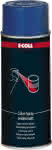 E-Coll Color-Spray,400 ml / RAL 5010 enzianblau seidenmatt (VE=6)