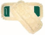 Mobiloclean Spezialmop Mixed,500 mm grüne Tasche