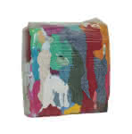Putzlappen Baumwolle bunt,10 kg Ballen