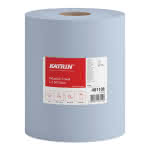 Putzpapier 2-lagig blau,220 x 360 mm / 500 Abrisse