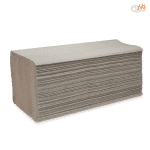 Papierhandtücher / Zick-Zack-Falz,1-lagig / 25 x 23 cm (KRT=20x250 Blatt),natur