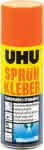 Uhu Sprühkleber Permanent-transparent,200 ml / Nr. 46740 (VE=6)