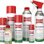 Ballistol Waffenöl,200 ml Sprühdose (VE=20)