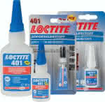 Loctite 401 Sofortklebstoff,5 g (VE=10)