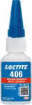 Loctite 406 Sofortklebstoff,20 g (VE=10)