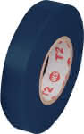 PVC Elektro-Isolierklebeband / blau,15 mm x 33 mtr. (VE=10)