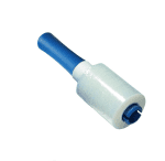 Handstretchfolienset (40 Rollen / 1 Abroller),100 mm x 150 mtr. / 23 my