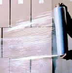 PE Stretchfolie,500 mm x 300 mtr. / 0,02 mm (VE=6)