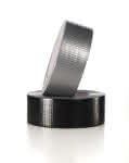 Gewebeklebeband / silber,48 mm x 50 mtr (VE=24)
