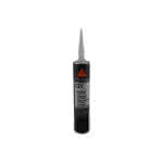 Sika Dichtstoff / Sikaflex 221,300 ml / schwarz (VE=12)