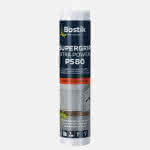 Bostik P580 PU-Montagekleber,435 g / beige (VE=12),SUPERGRIP XTRA POWER