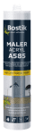 Bostik A585 Acrylatdichtstoff,300 ml / weiß (VE=12),MALER ACRYL
