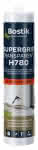 Bostik H780 1-K-Hybrid-Kleb- u. Dichtstoff,310 g / transparent (VE=12),SUPERGRIP TRANSPARENT (SUPERTRANS)
