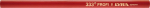 Lyra Zimmermannsbleistift,Nr. 333 / 240 mm / oval (PAK=100 STK)