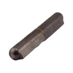 Profilrollenband 80 mm,Eisenstift / Mess. Ring (VE=20)