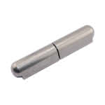 Edelst. Profilrollenband 120 mm,m. Rundkopf (VE=20)